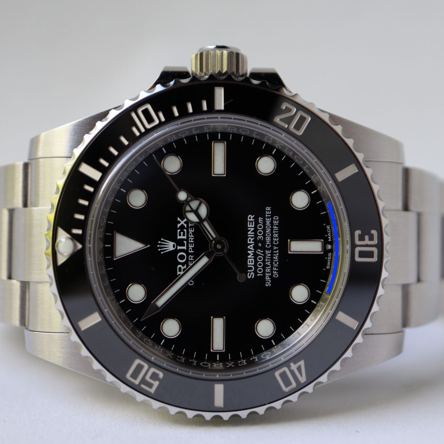 Rolex Submariner No Date 124060 - (2/8)