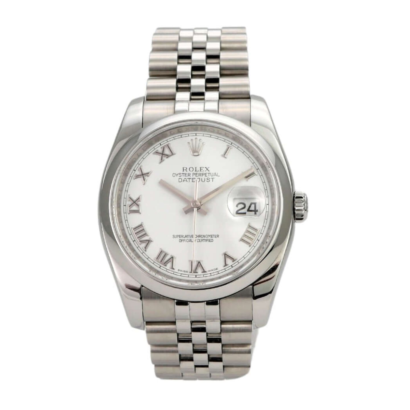 Rolex Datejust 36 116200 - (2/8)