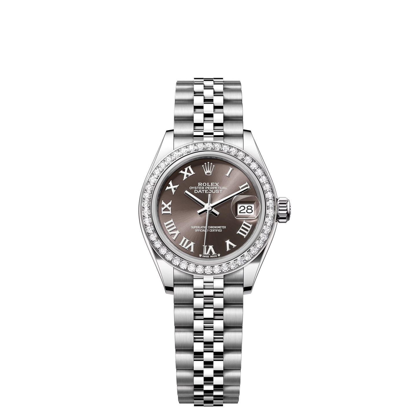 Rolex Lady-Datejust 279384RBR - (1/1)