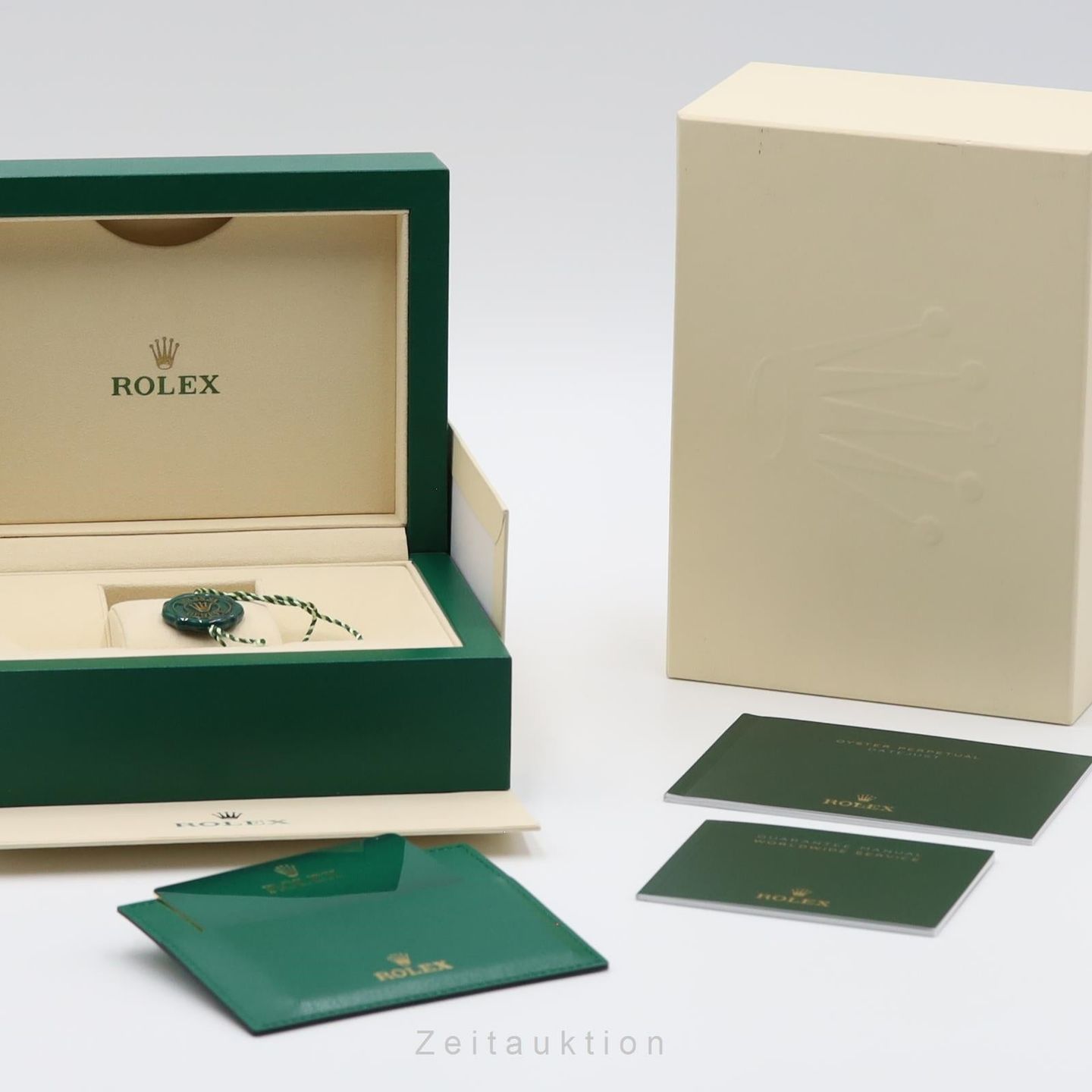 Rolex Lady-Datejust 279384RBR - (7/8)