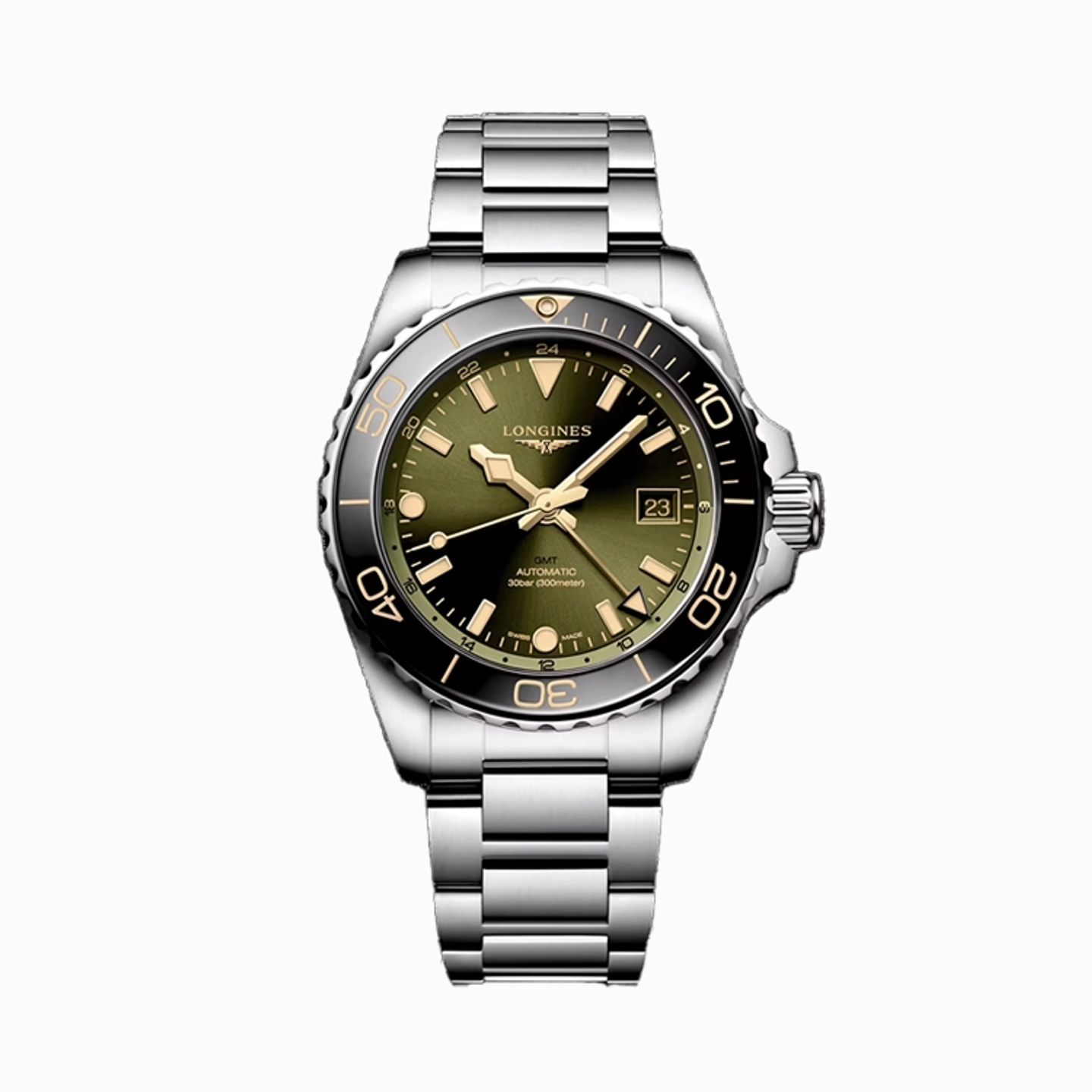Longines HydroConquest L3.790.4.06.6 - (1/1)