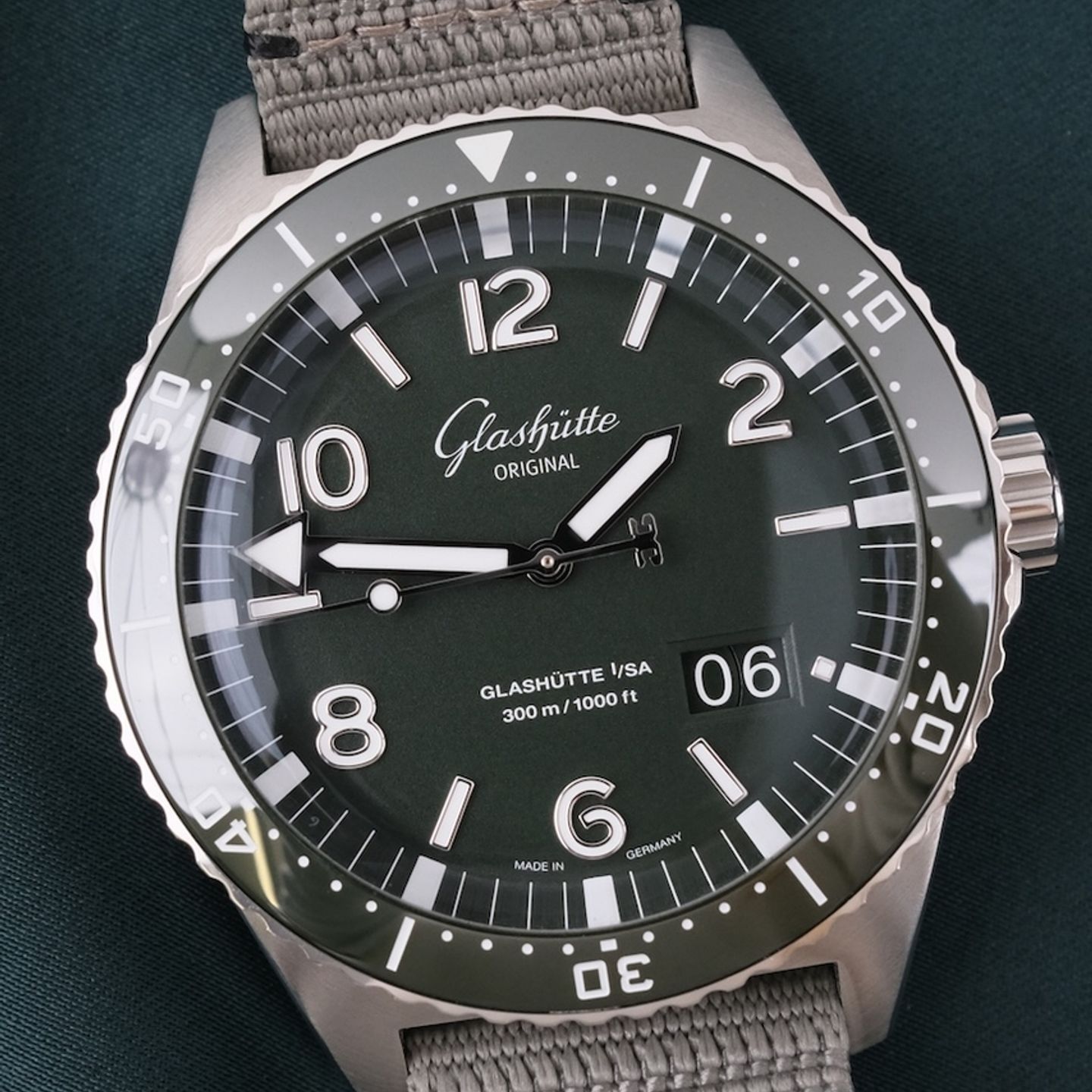 Glashütte Original SeaQ Panorama Date 1-36-13-07-83-34 - (5/8)