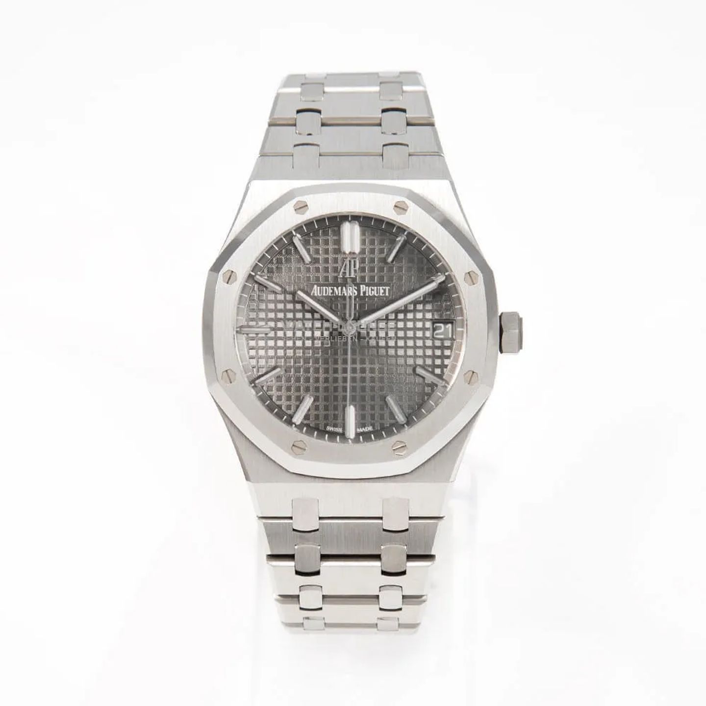 Audemars Piguet Royal Oak Selfwinding 15500ST.OO.1220ST.02 - (3/8)