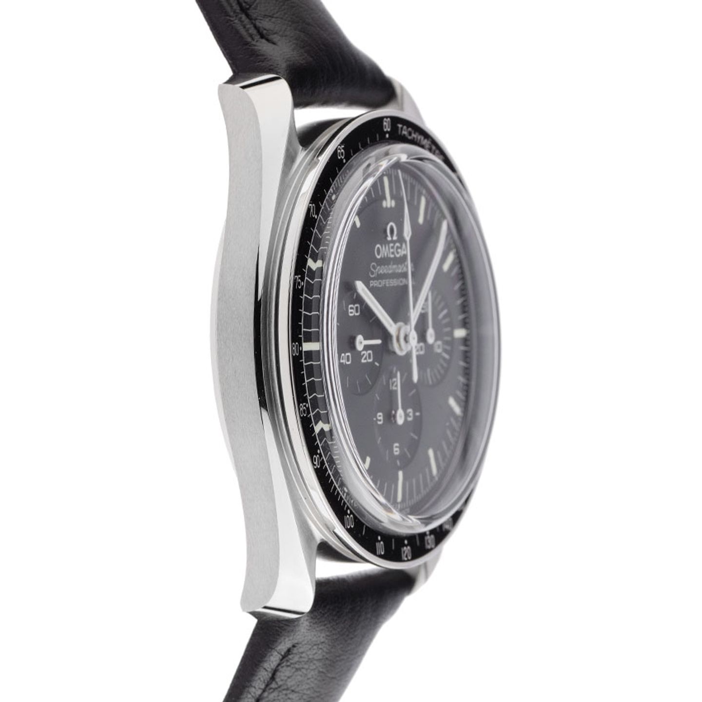 Omega Speedmaster Professional Moonwatch 310.32.42.50.01.002 (2025) - Black dial 42 mm Steel case (5/7)