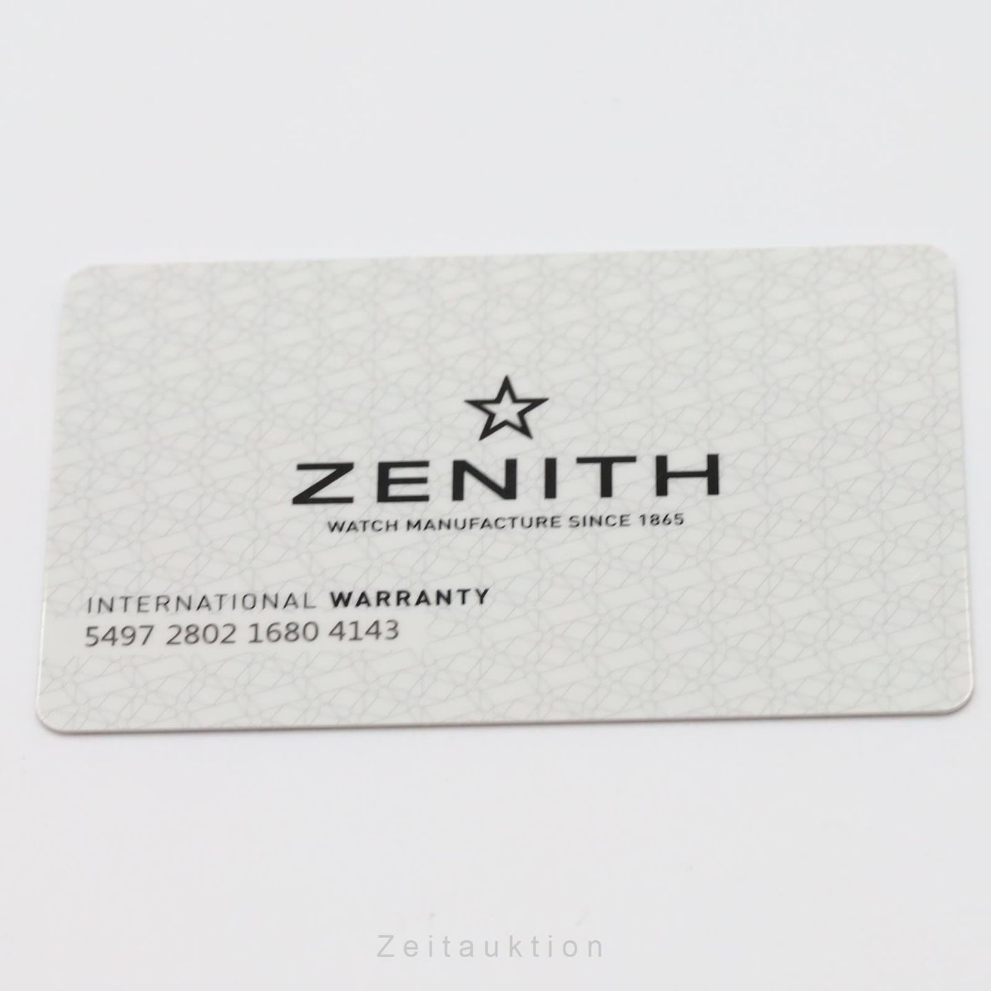 Zenith El Primero Chronomaster 95.3002.3600/69.C818 - (8/8)