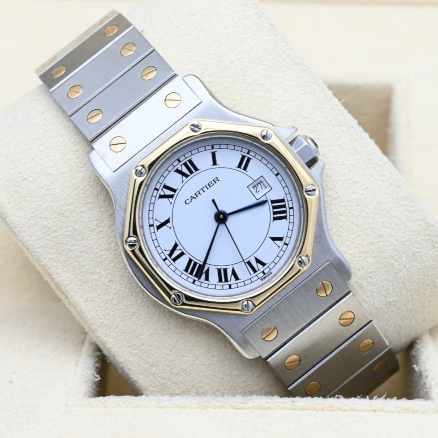 Cartier Santos 2966 - (1/7)