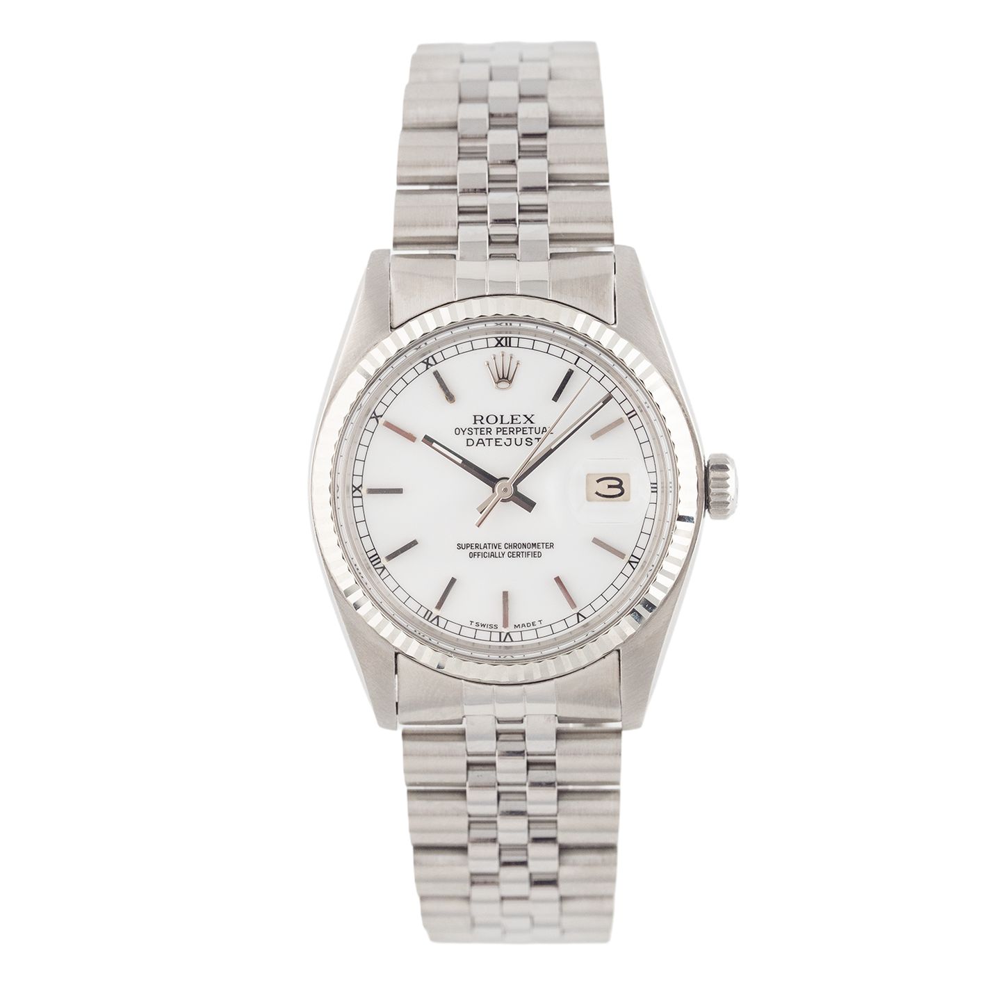 Rolex Datejust 36 16014 - (1/4)
