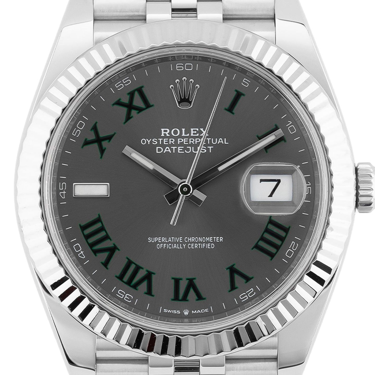 Rolex Datejust 41 126334 - (2/5)