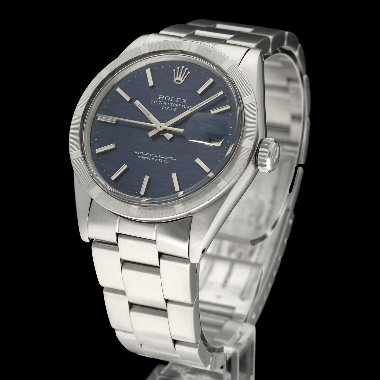 Rolex Oyster Perpetual Date 1501 - (2/6)