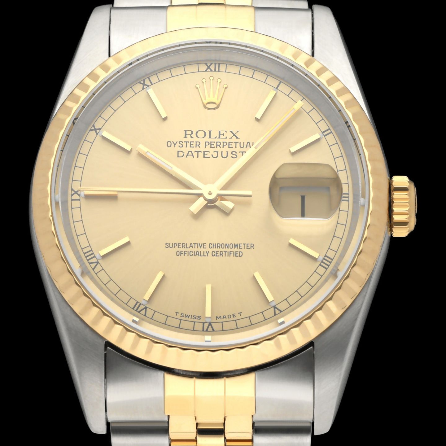 Rolex Datejust 36 16233 - (1/8)
