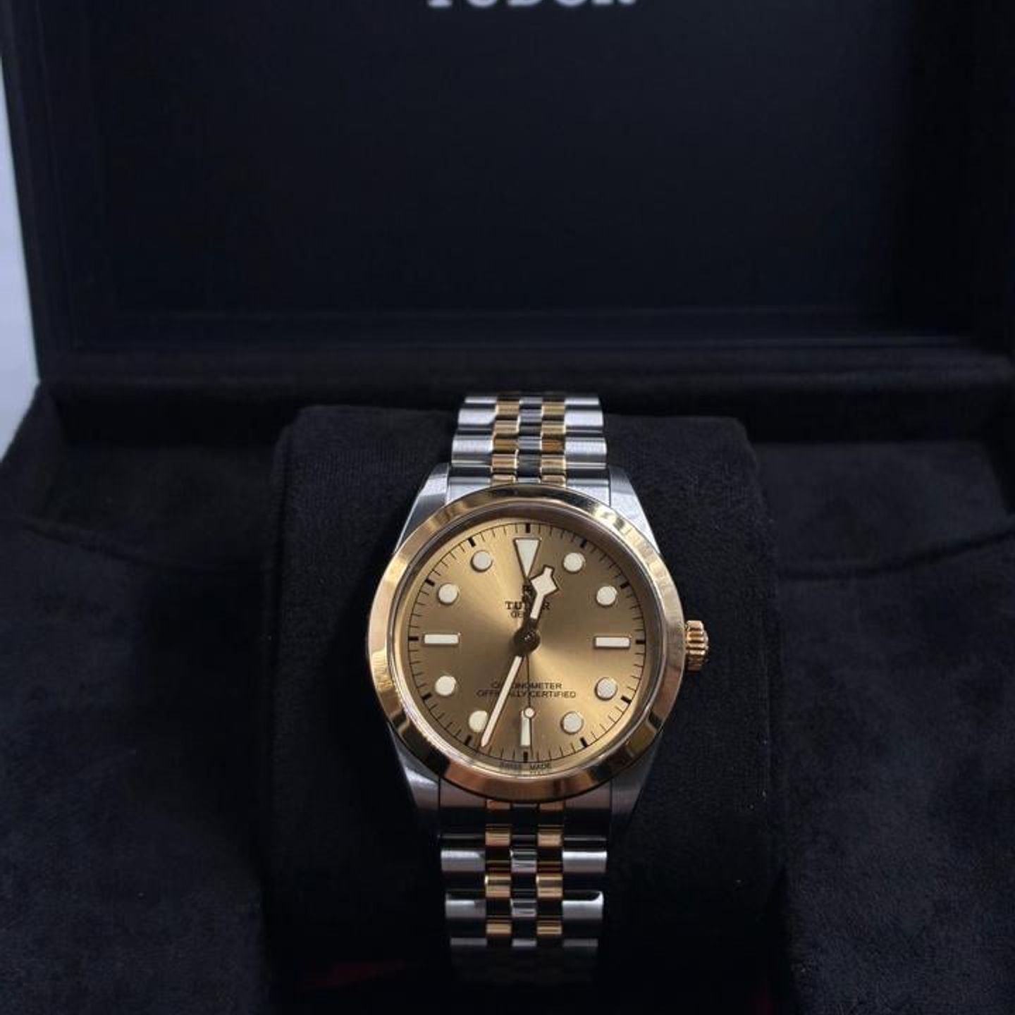 Tudor Black Bay 79643 - (3/10)