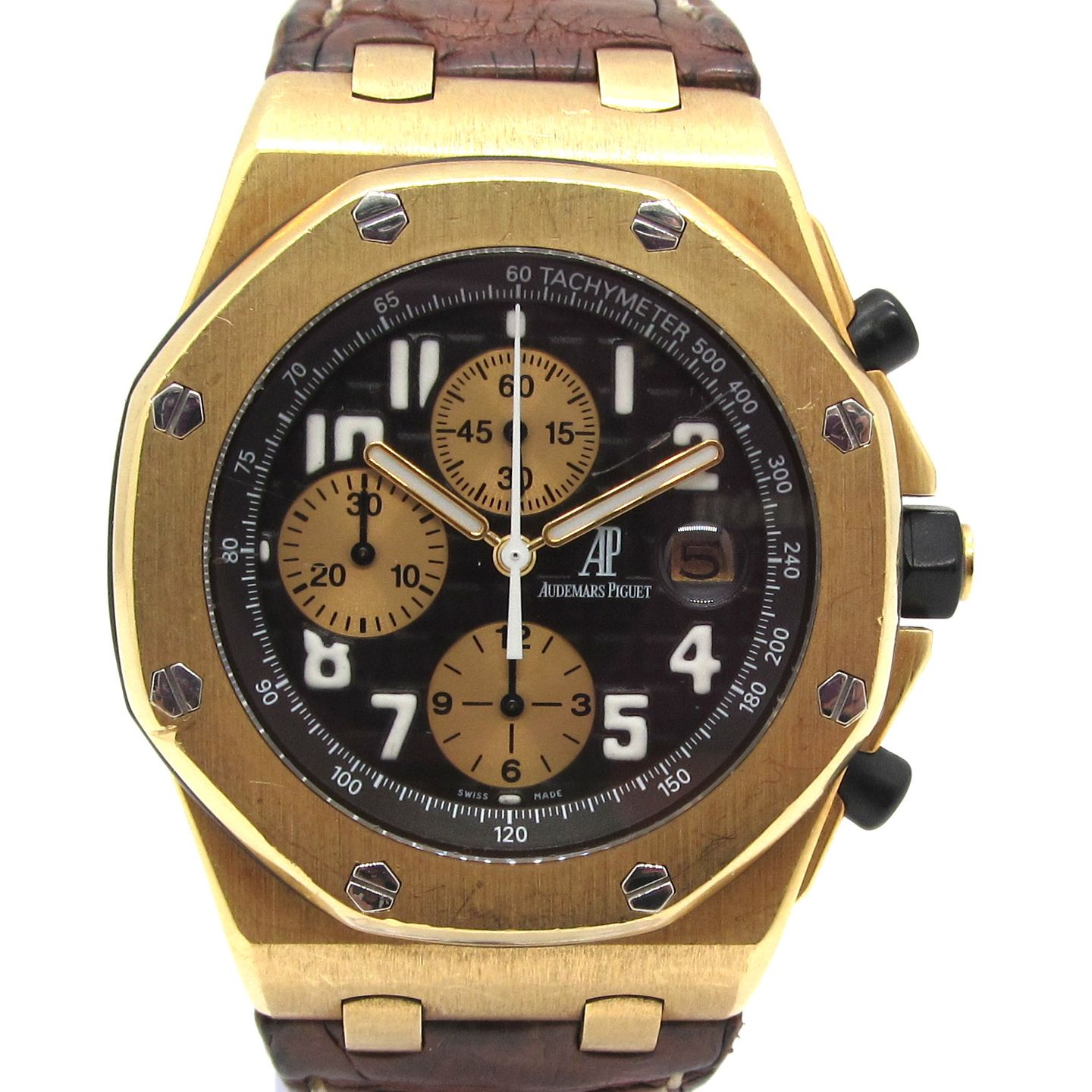 Audemars Piguet Royal Oak Offshore 26062OR.OO.A002CA.01 - (1/6)