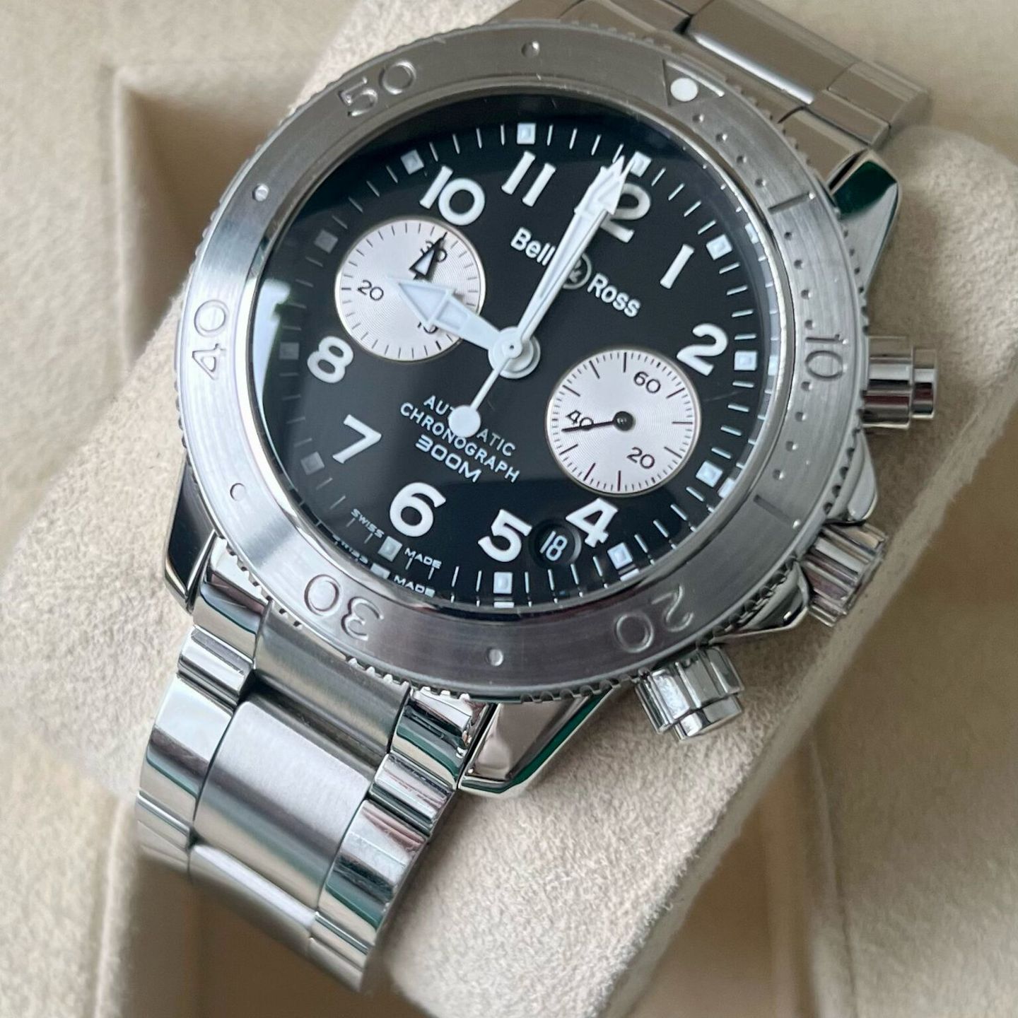 Bell & Ross Diver 300 Unknown - (3/5)
