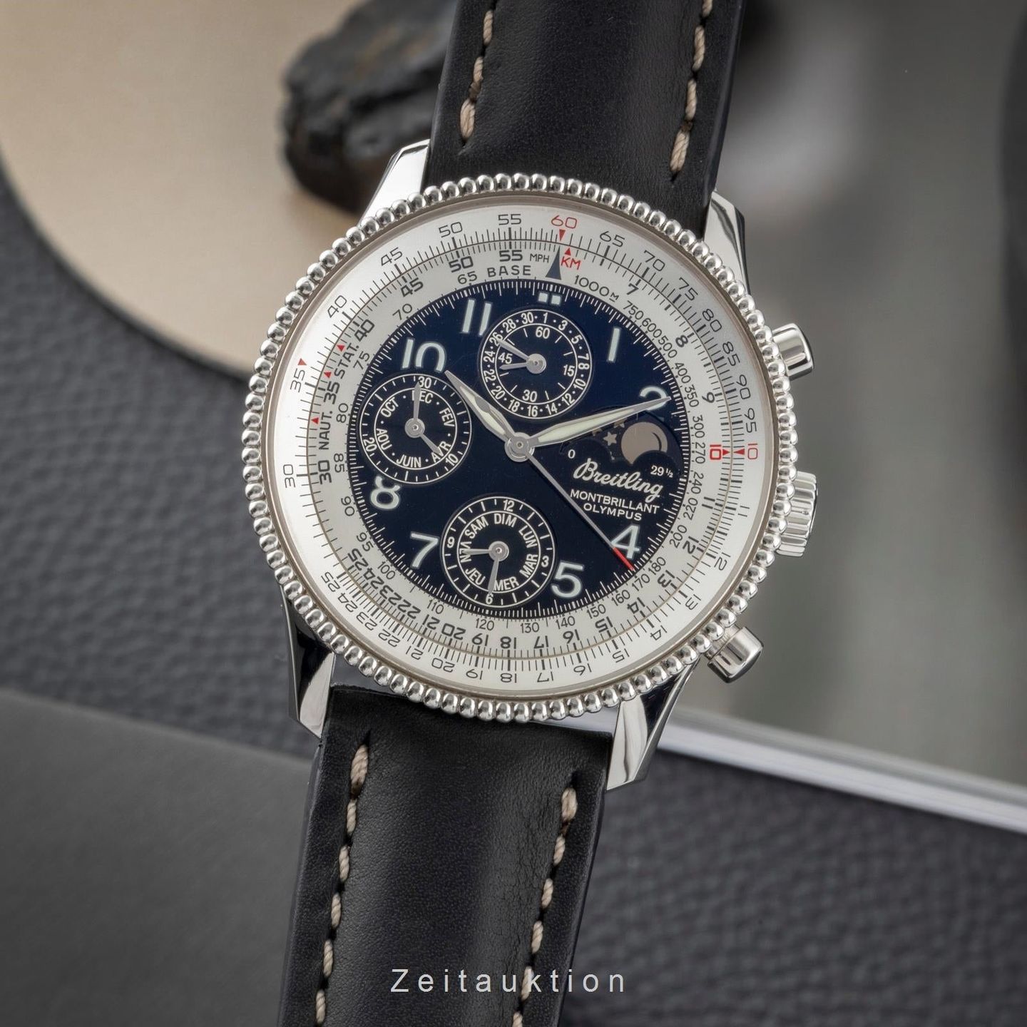 Breitling Montbrillant Olympus A19350 - (1/8)