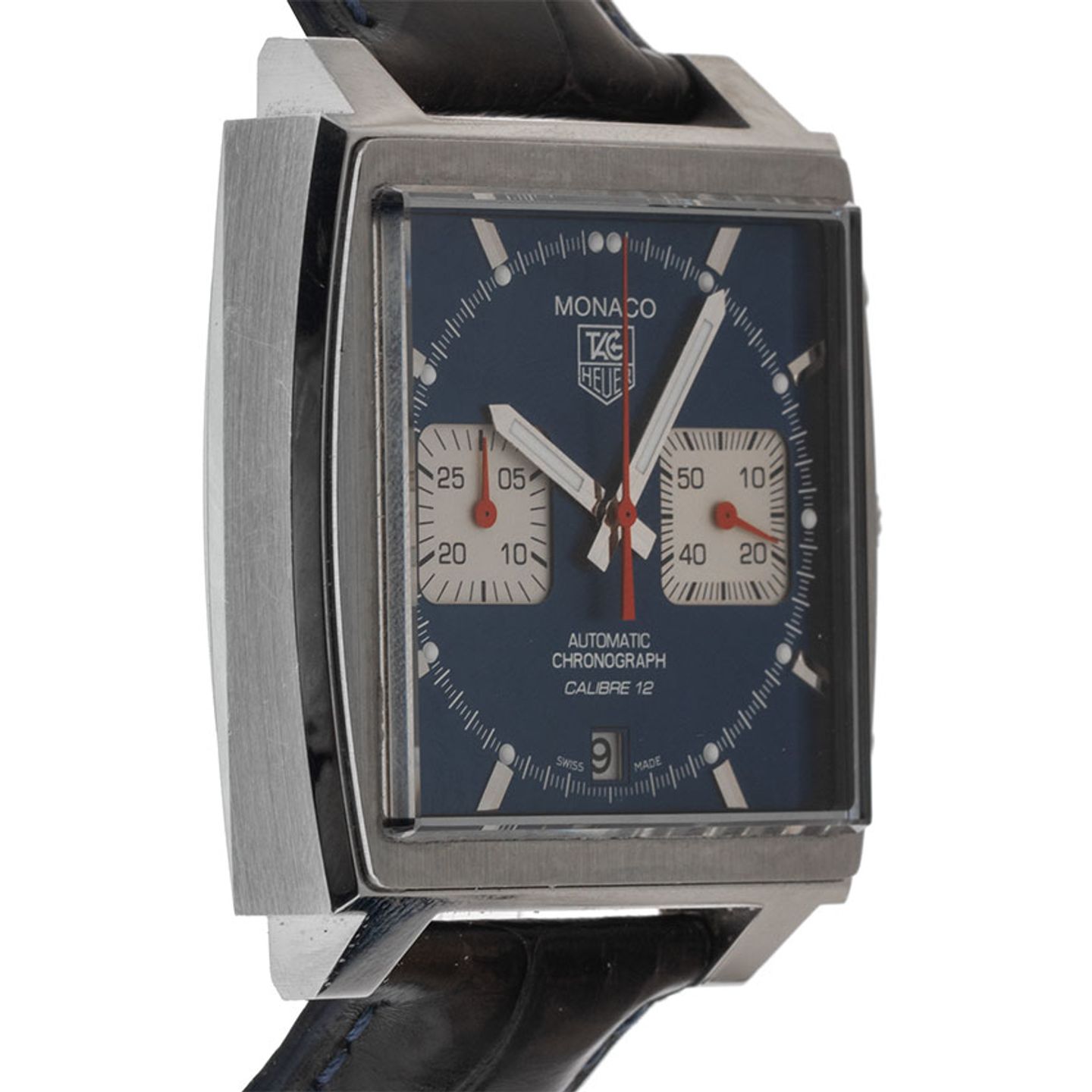 TAG Heuer Monaco Calibre 12 CAW2111.FC6183 - (5/7)