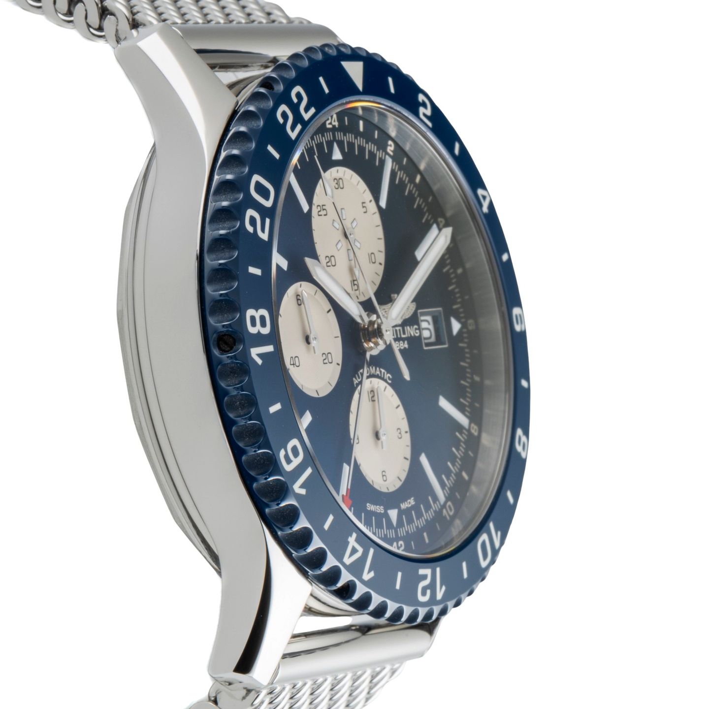Breitling Chronoliner Y2431016.C970.101X - (7/8)