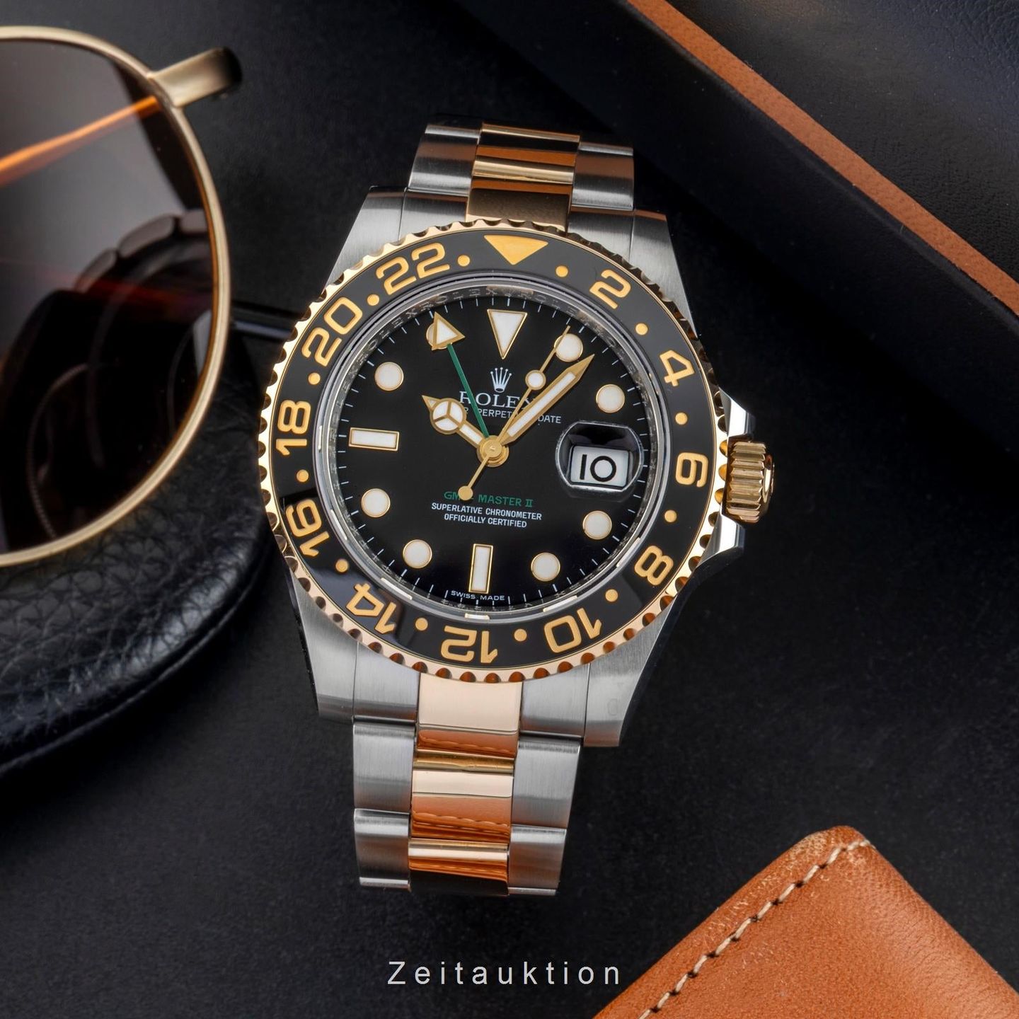 Rolex GMT-Master II 116713 - (3/8)