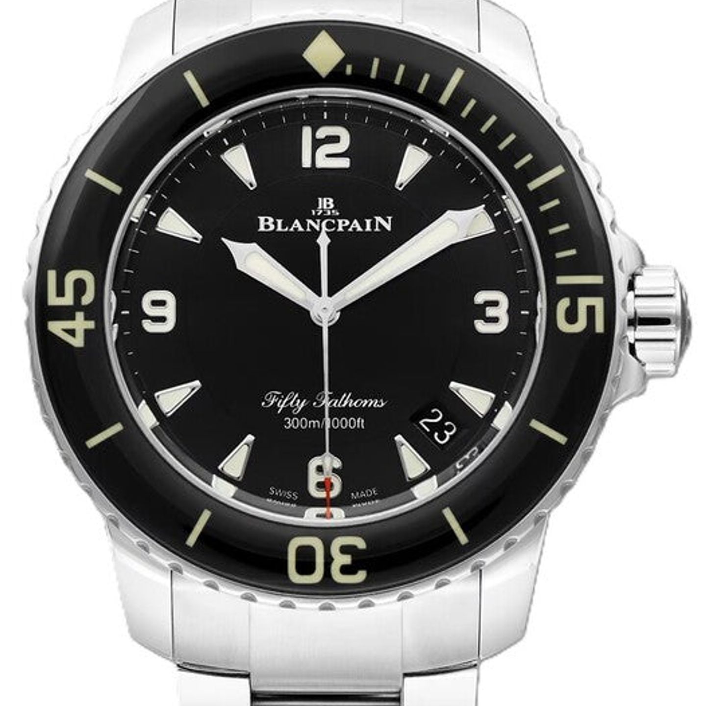 Blancpain Fifty Fathoms 5015-1130-71S - (1/1)