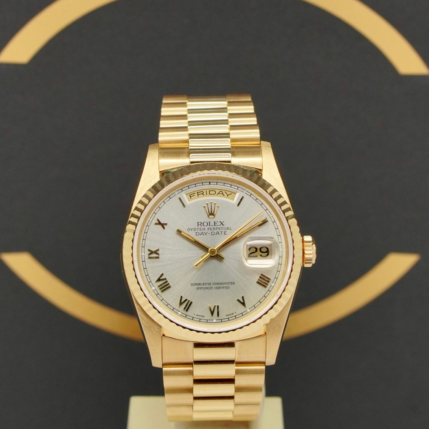 Rolex Day-Date 36 18238 - (1/7)