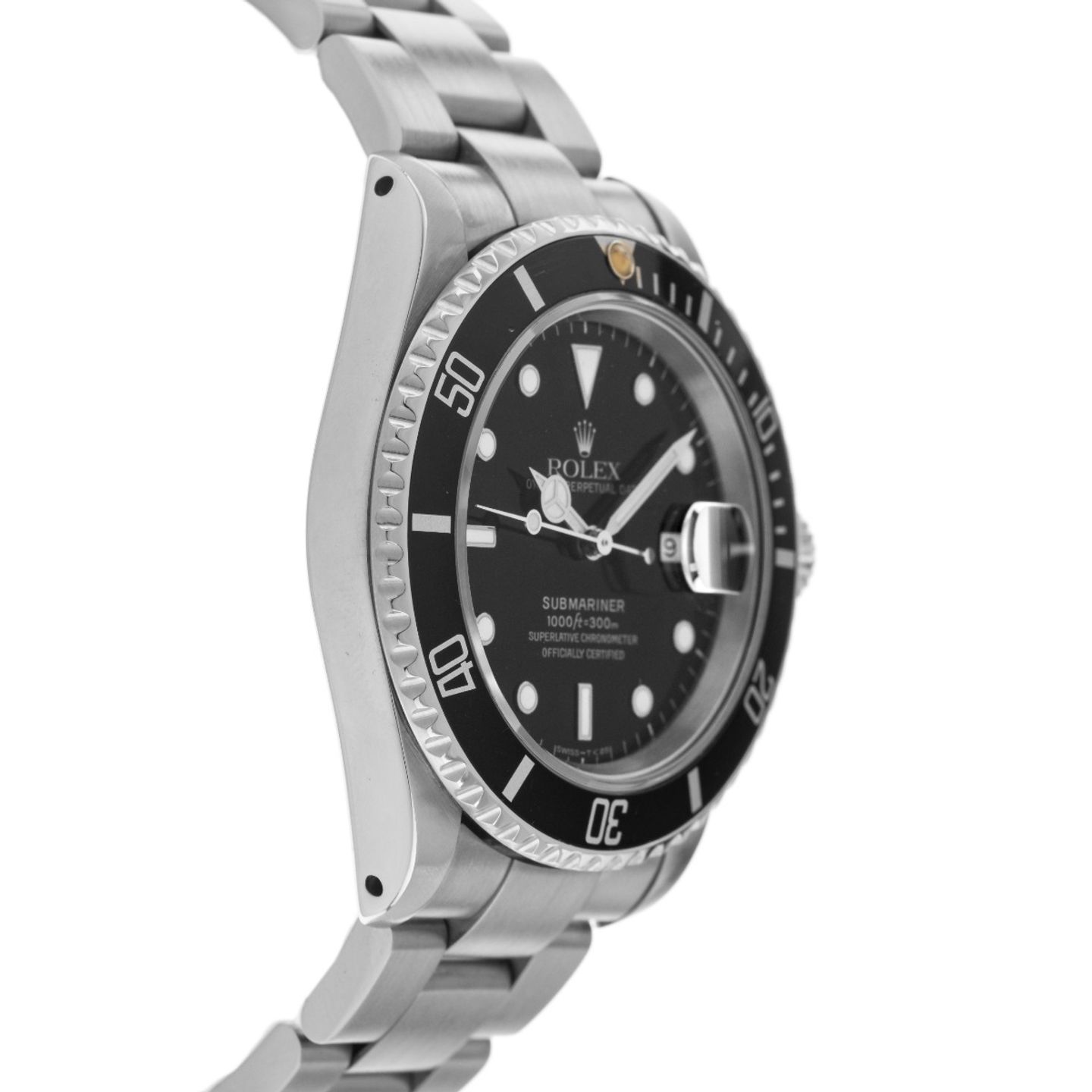 Rolex Submariner Date 16610 - (5/8)