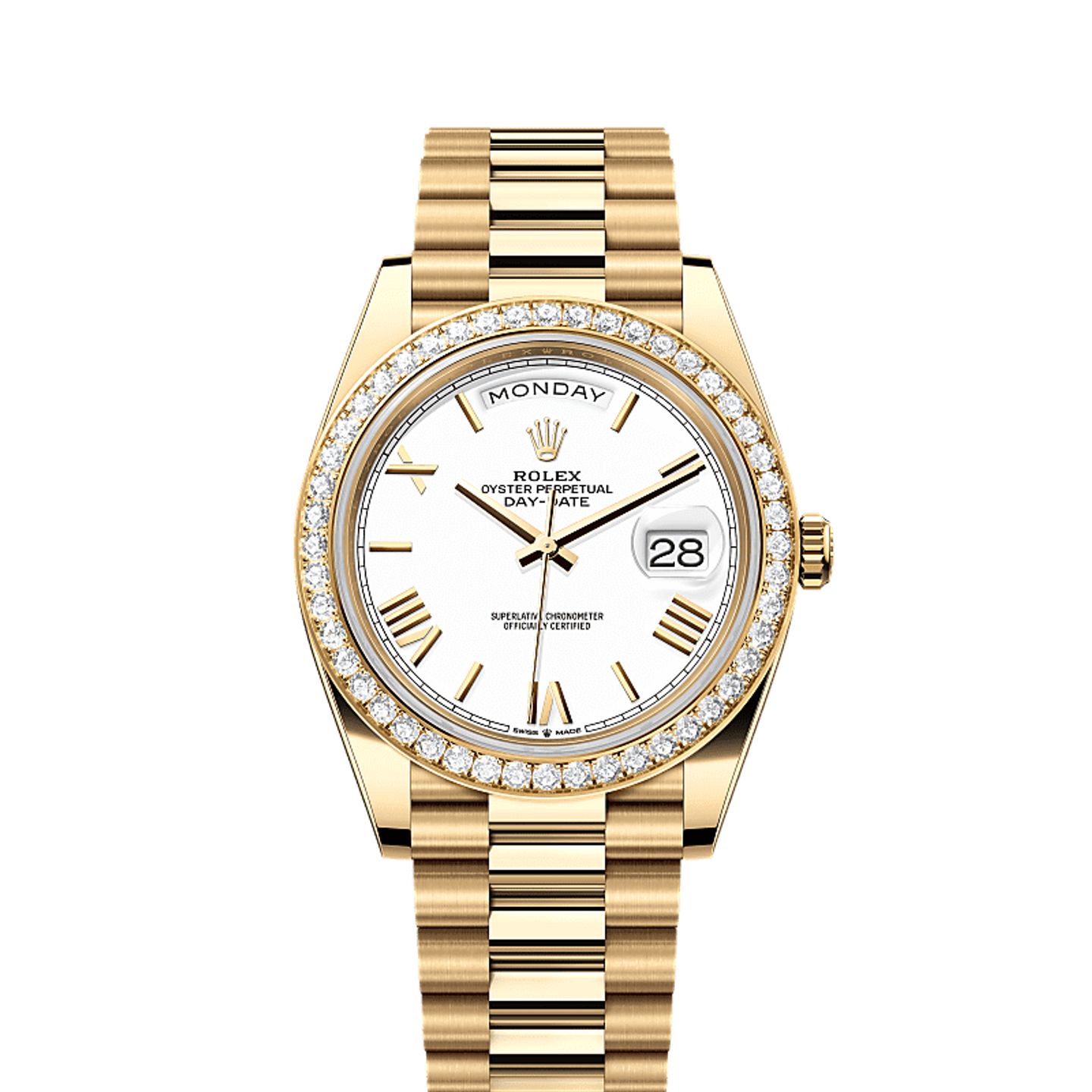 Rolex Day-Date 40 228348RBR - (1/1)