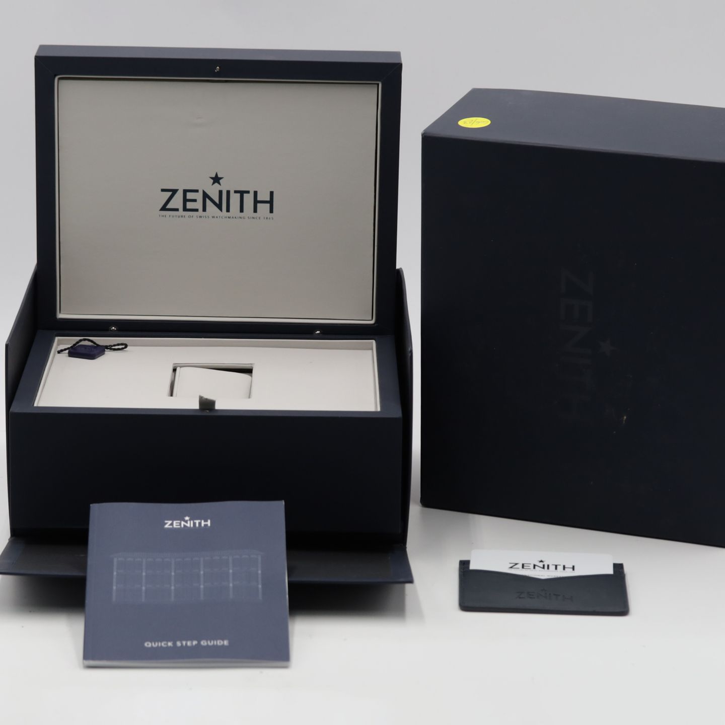 Zenith Chronomaster Sport 03.3100.3600/69.M3100 - (8/8)