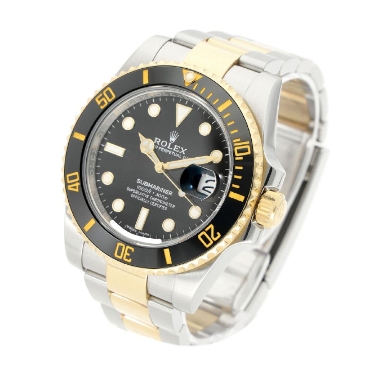 Rolex Submariner Date 116613LN - (2/5)