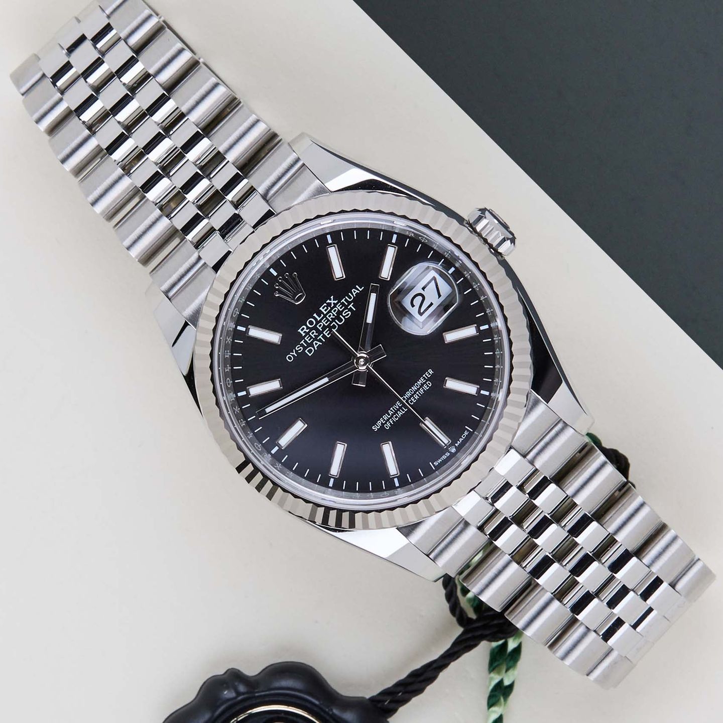 Rolex Datejust 36 126234 - (1/8)
