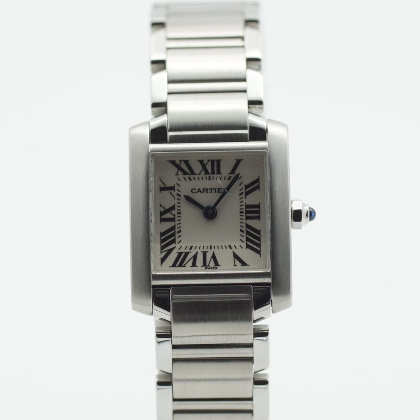 Cartier Tank Française 2384 - (2/8)