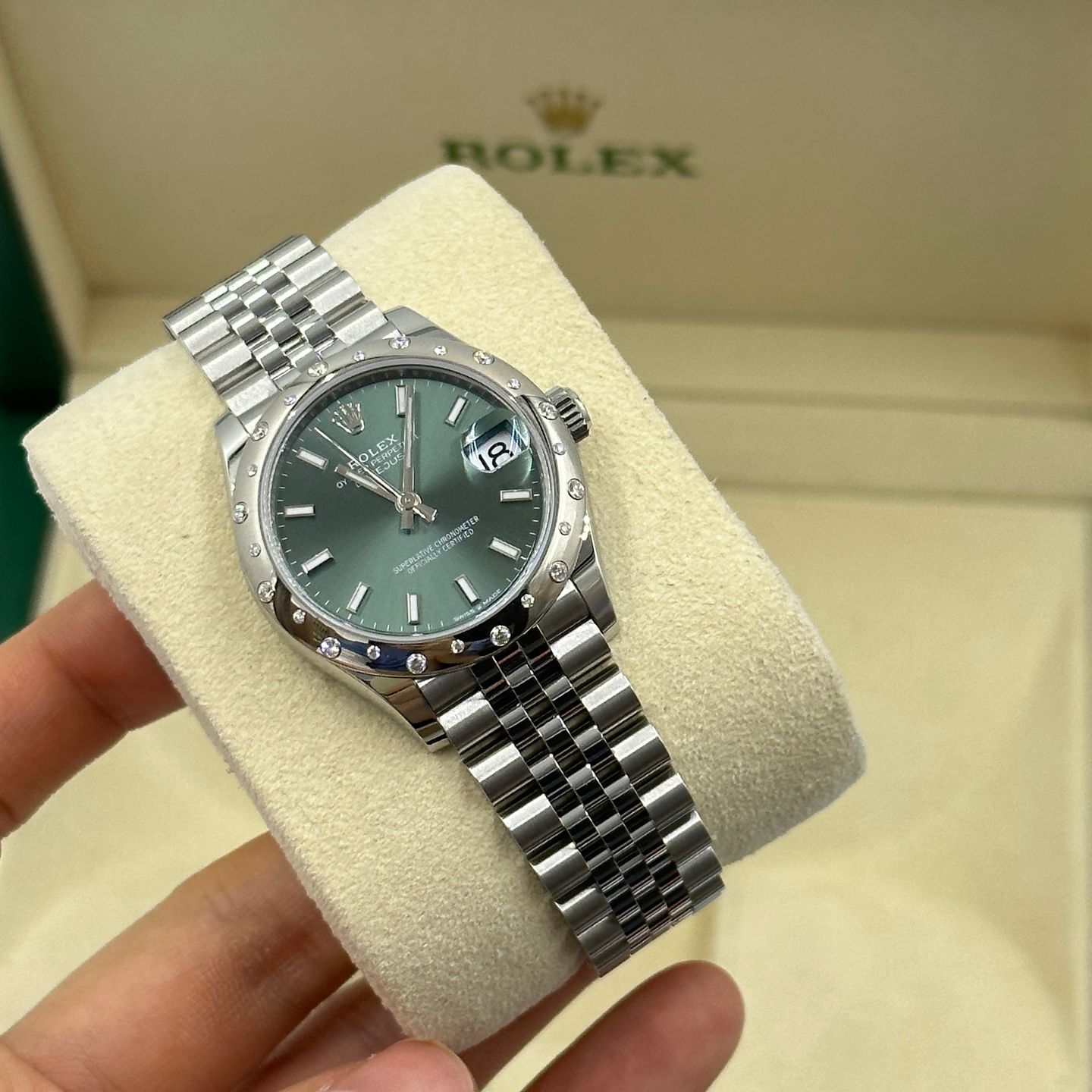 Rolex Datejust 31 278344RBR - (6/8)