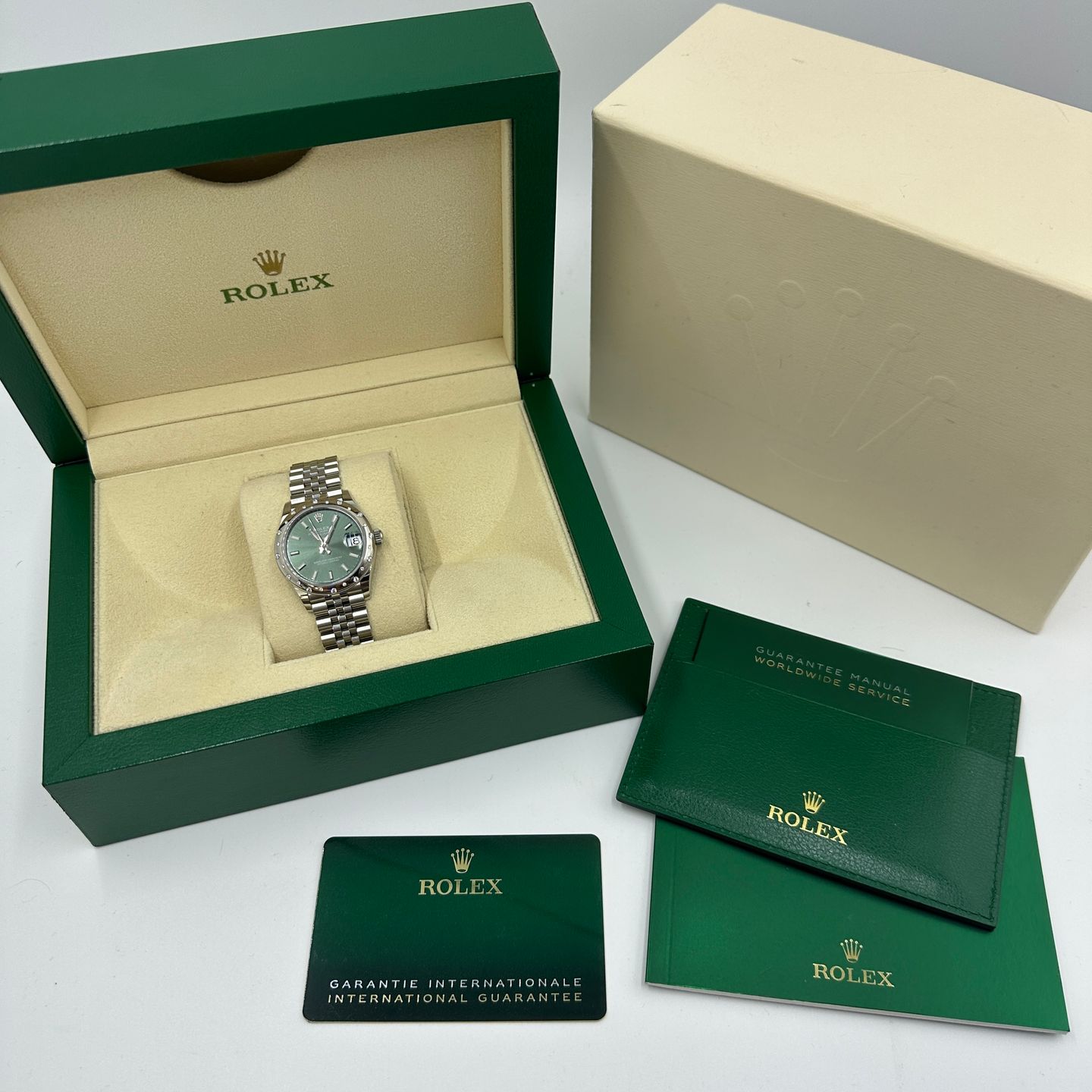 Rolex Datejust 31 278344RBR - (2/8)