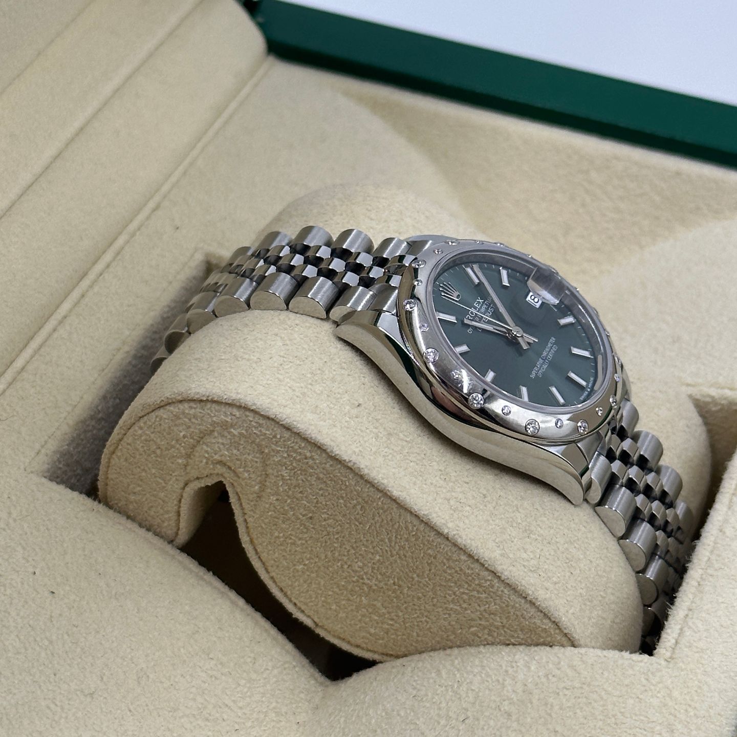 Rolex Datejust 31 278344RBR - (4/8)