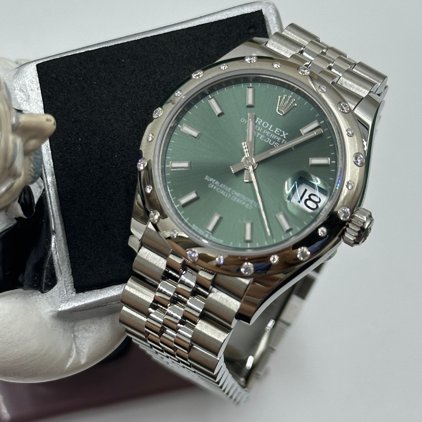 Rolex Datejust 31 278344RBR - (1/8)