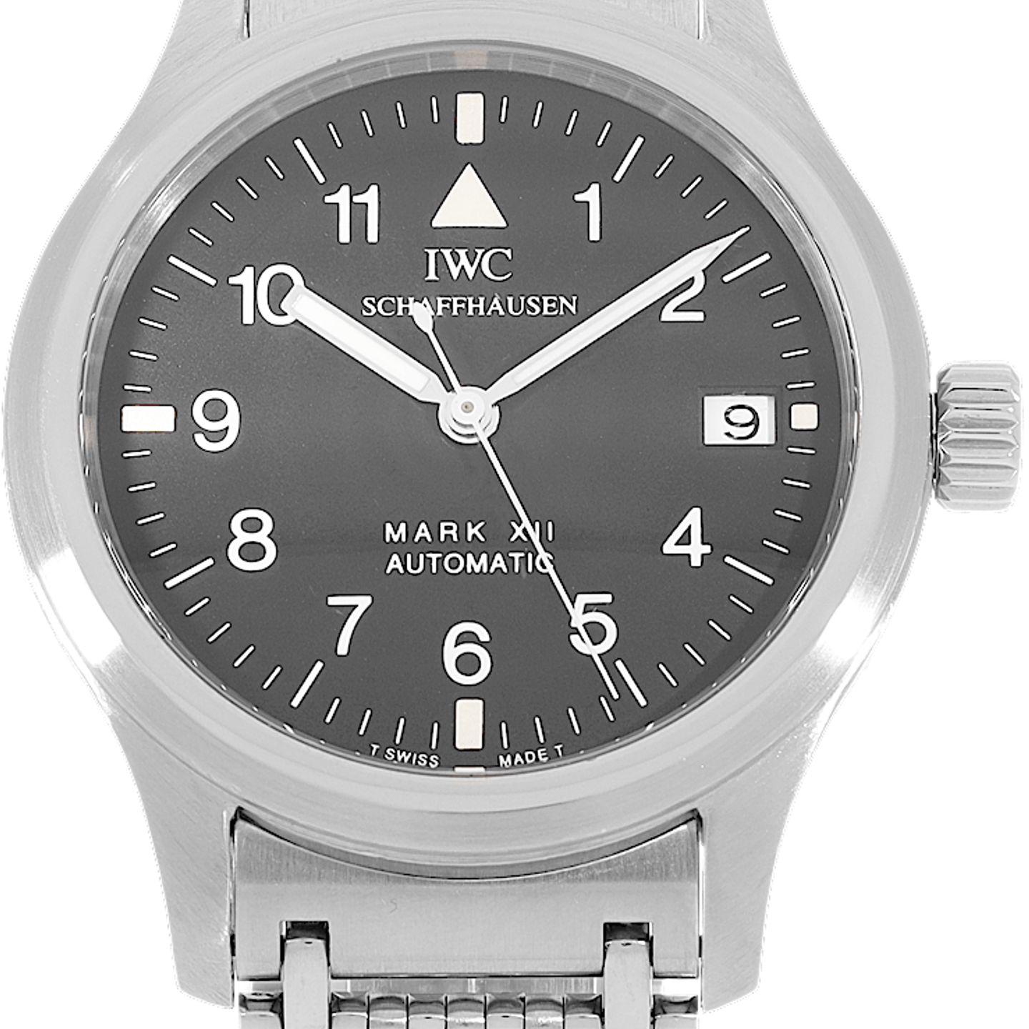 IWC Pilot Mark IW3241 (1995) - 36mm (2/5)