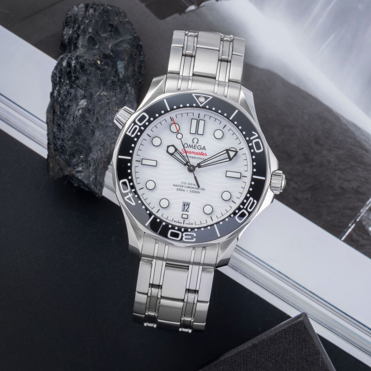 Omega Seamaster Diver 300 M 210.30.42.20.04.001 - (1/8)