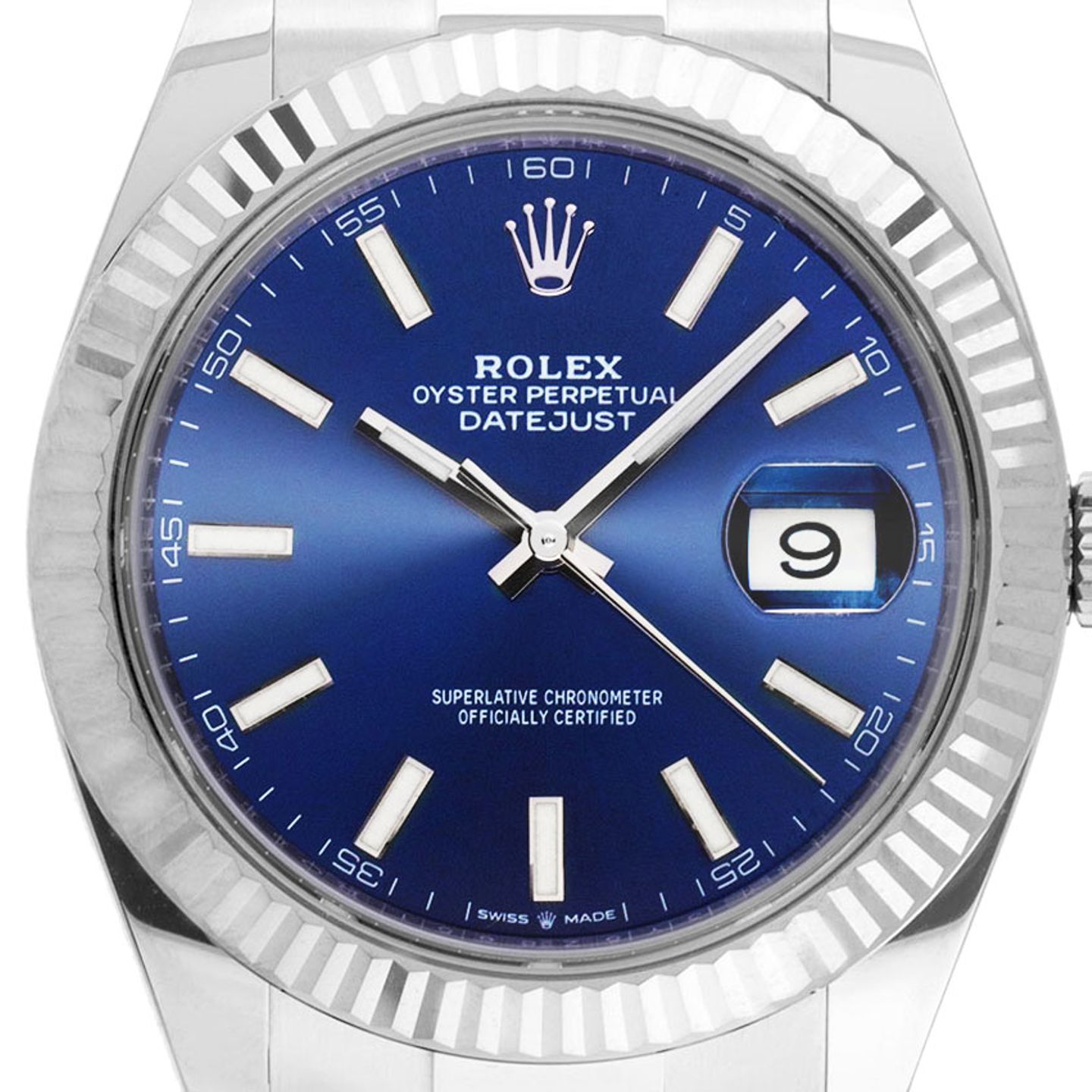 Rolex Datejust 41 126334 - (1/7)