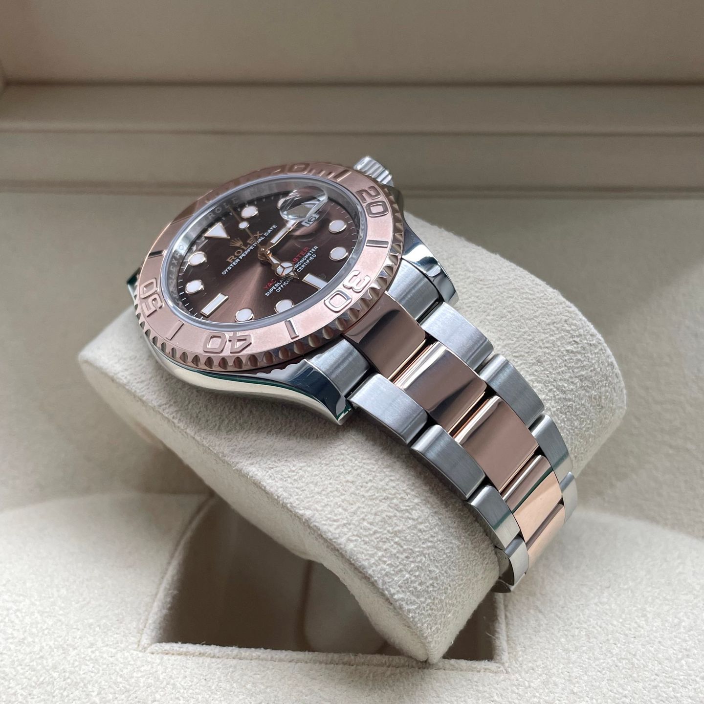 Rolex Yacht-Master 40 126621 - (3/6)