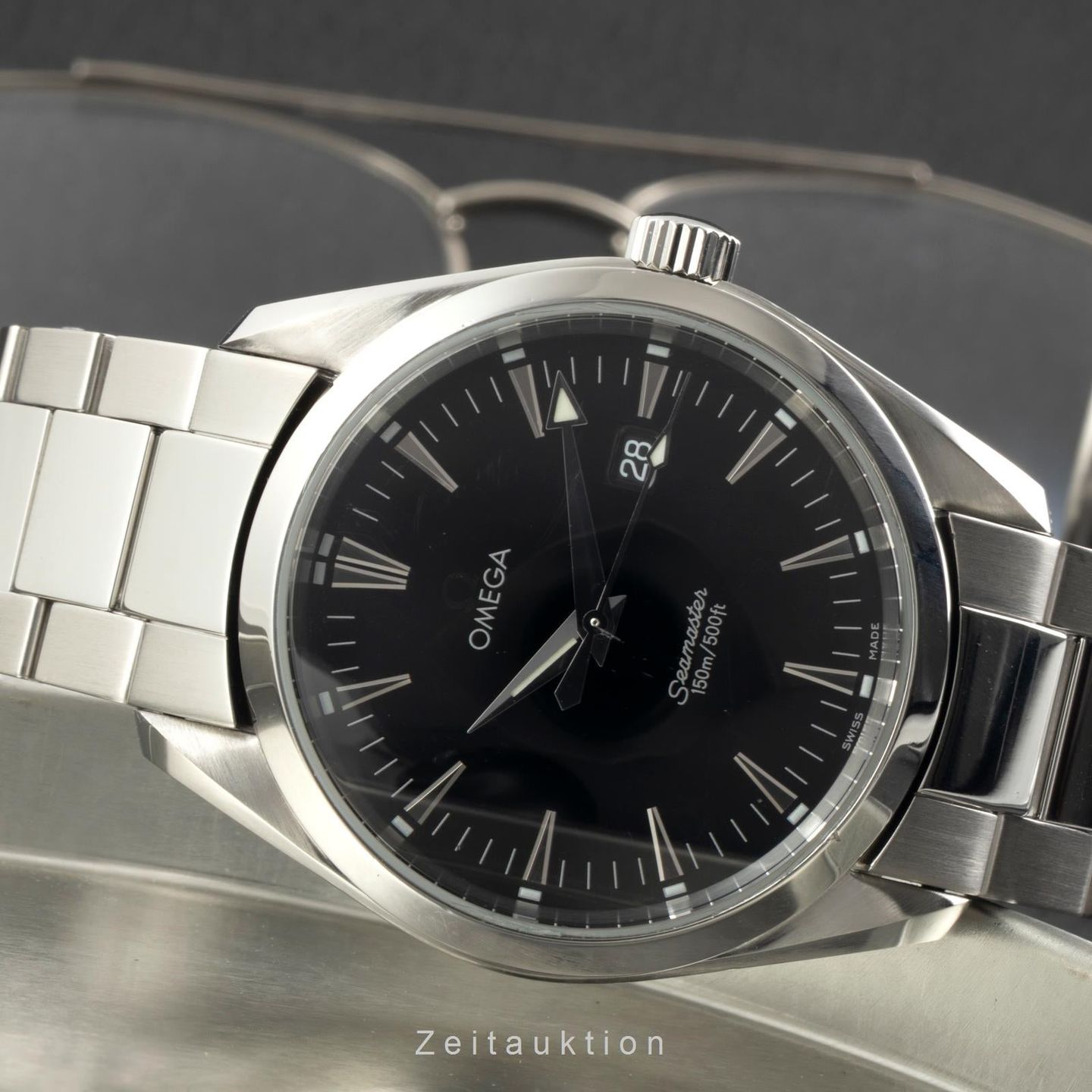 Omega Seamaster Aqua Terra 2517.50.00 - (2/8)
