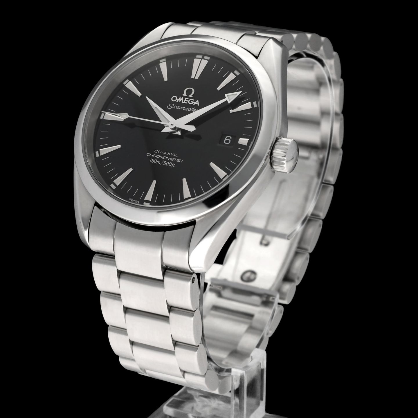 Omega Seamaster Aqua Terra 2503.50.00 - (2/8)