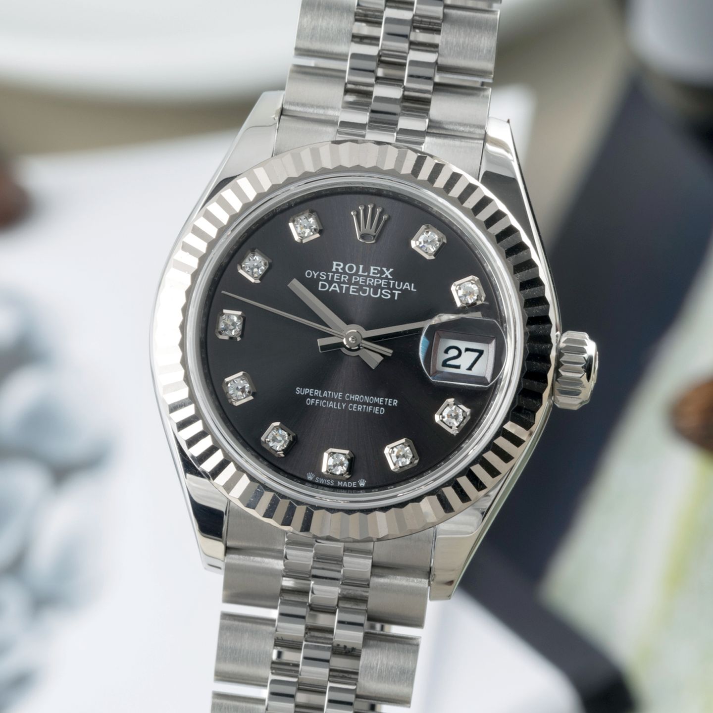 Rolex Lady-Datejust 279174 - (3/8)