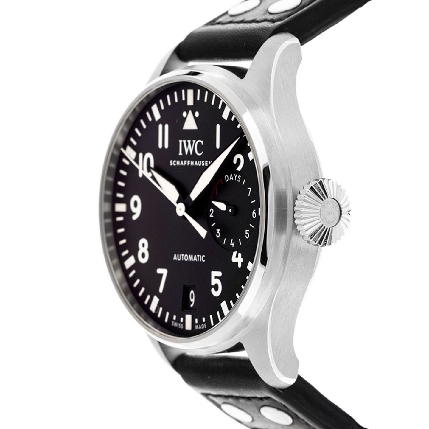IWC Big Pilot IW501001 - (4/8)