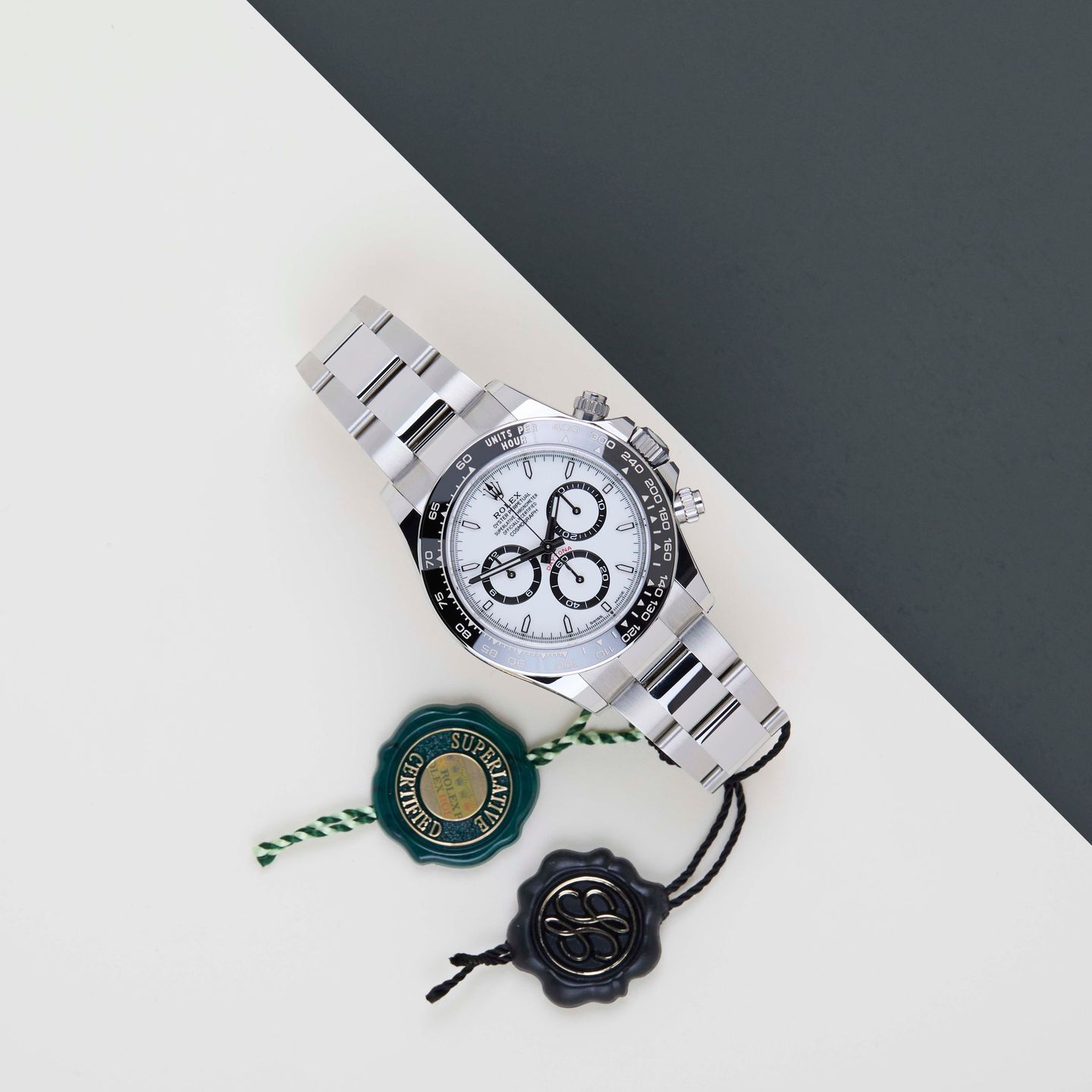 Rolex Daytona 126500LN - (2/8)