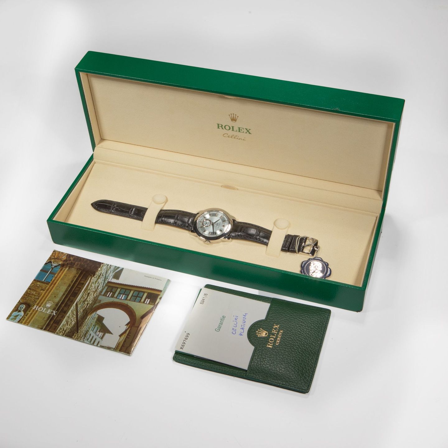 Rolex Cellini 5241 - (2/5)