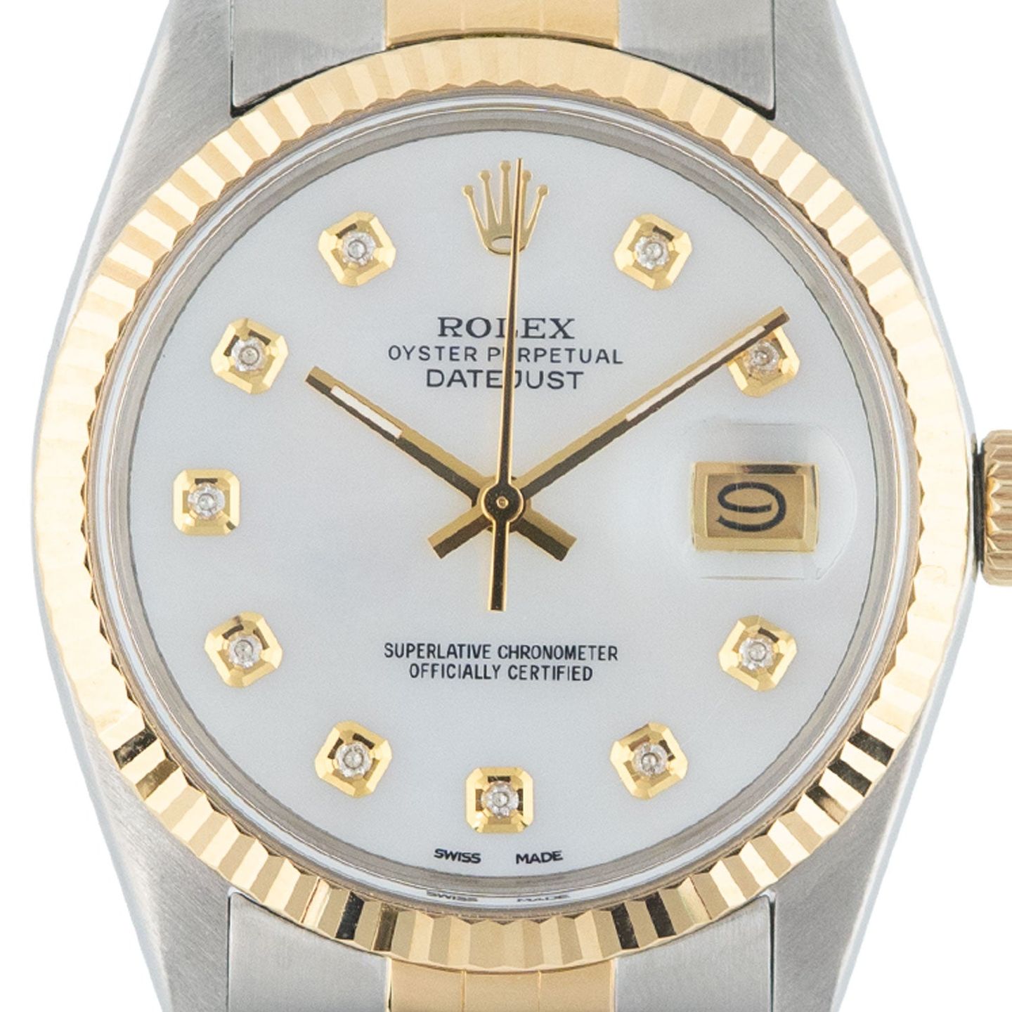 Rolex Datejust 36 16013 - (2/7)
