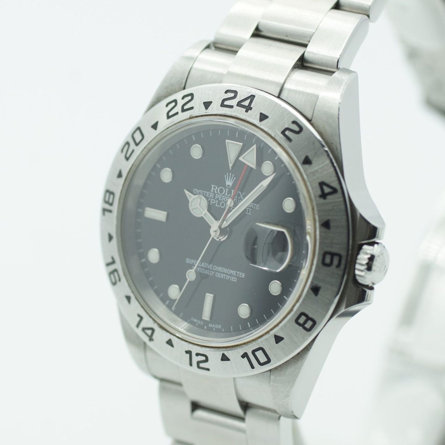 Rolex Explorer II 16570 - (4/8)