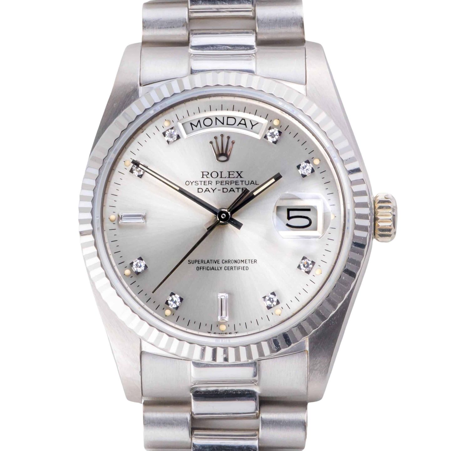 Rolex Day-Date 36 18039 - (3/7)