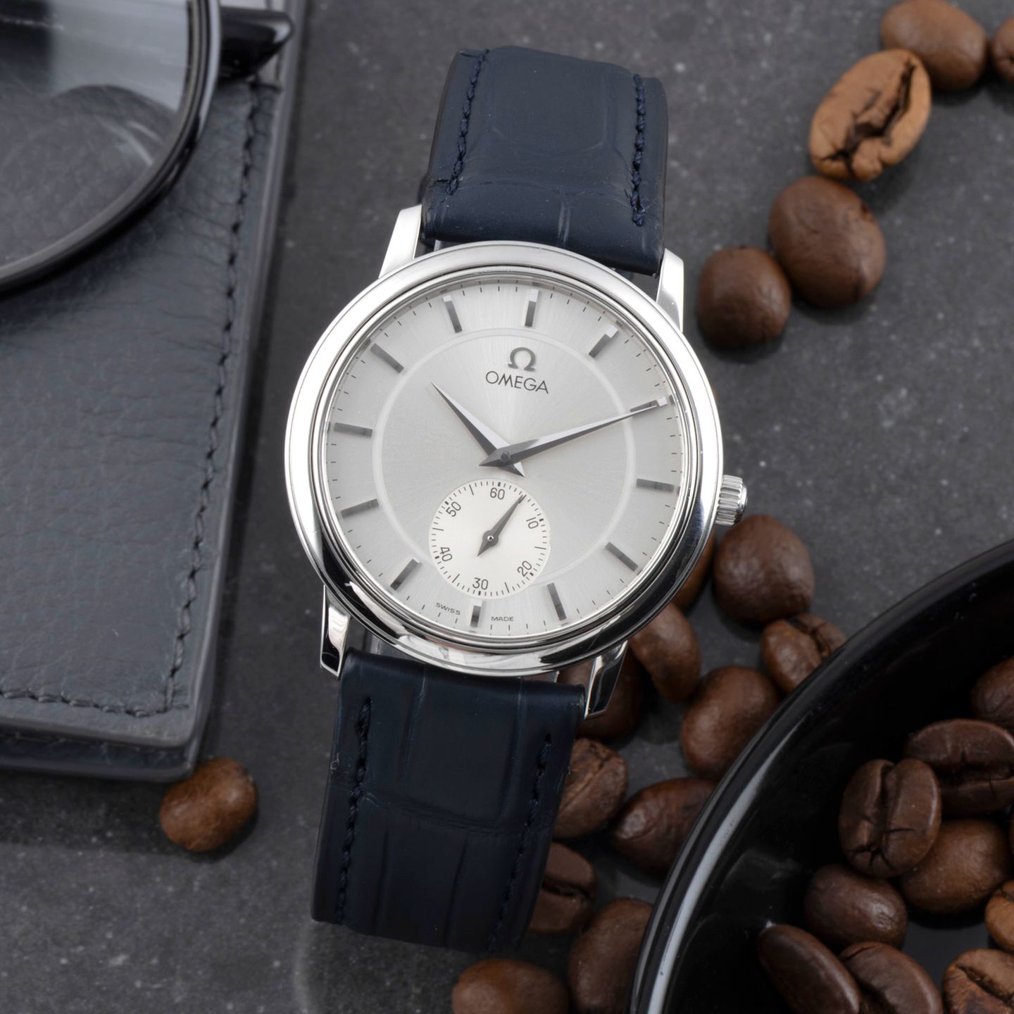 Omega De Ville Prestige 4820.31.01 - (1/8)