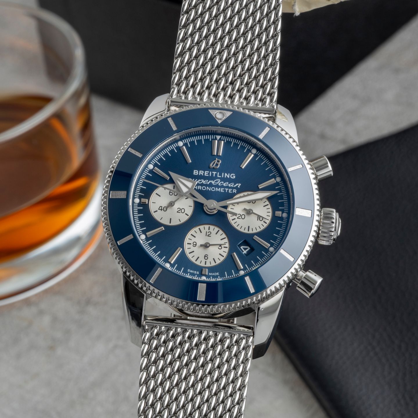 Breitling Superocean Heritage II Chronograph AB0162161C1A1 - (3/8)