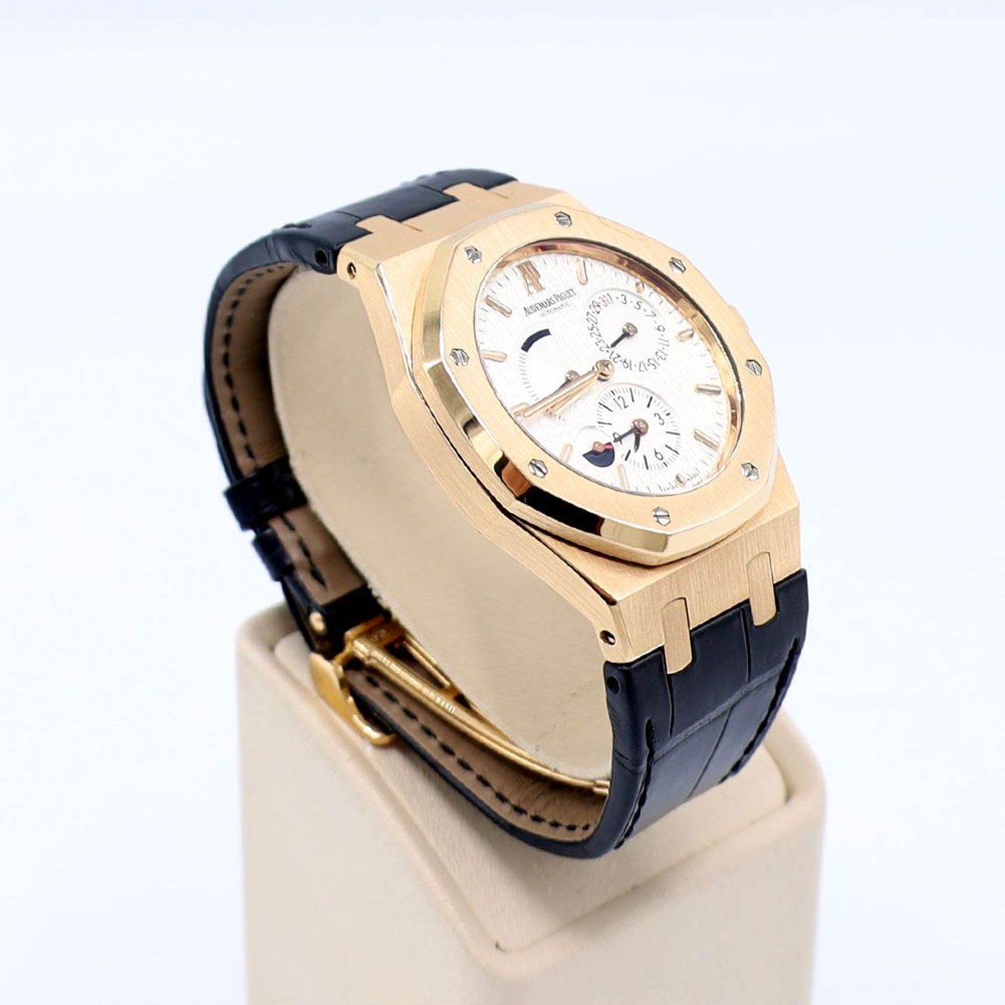 Audemars Piguet Royal Oak Dual Time 26120OR.OO.D088CR.01 - (3/5)