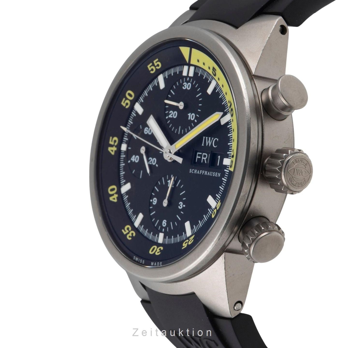 IWC Aquatimer Chronograph IW371918 - (5/8)